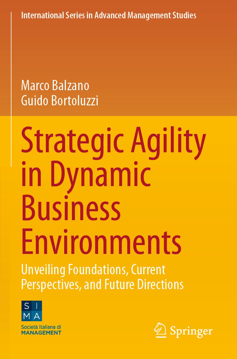 International Series in Advanced Management Studies