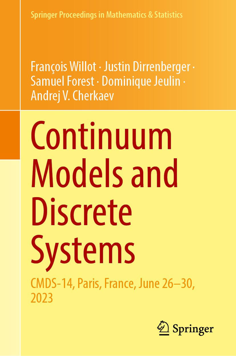 Springer Proceedings in Mathematics & Statistics