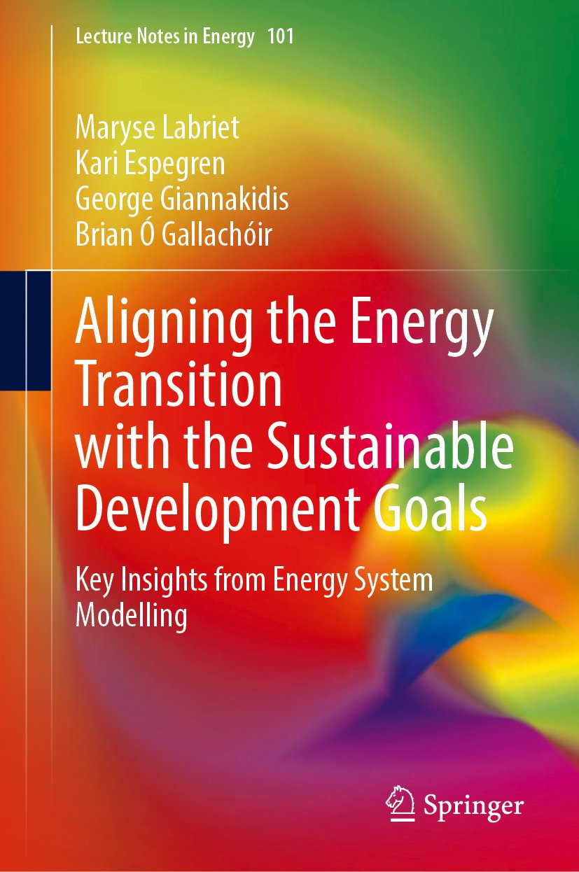 Aligning the Energy Transition with the Sustainable Development Goals