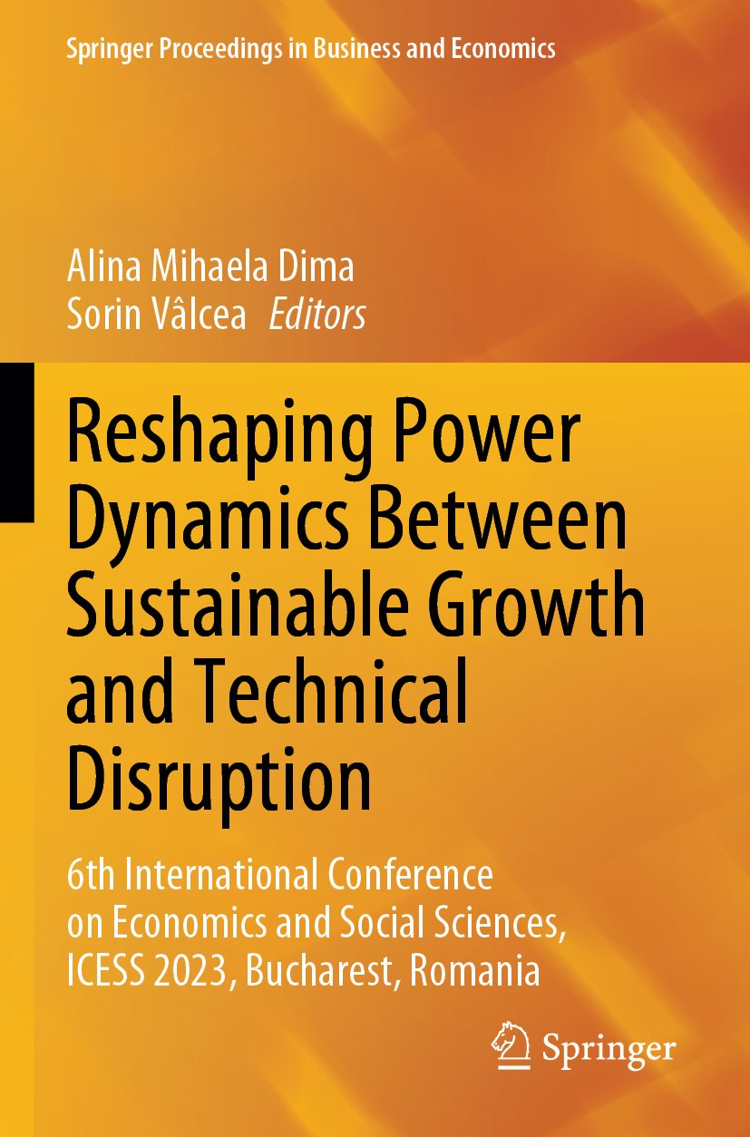 Springer Proceedings in Business and Economics