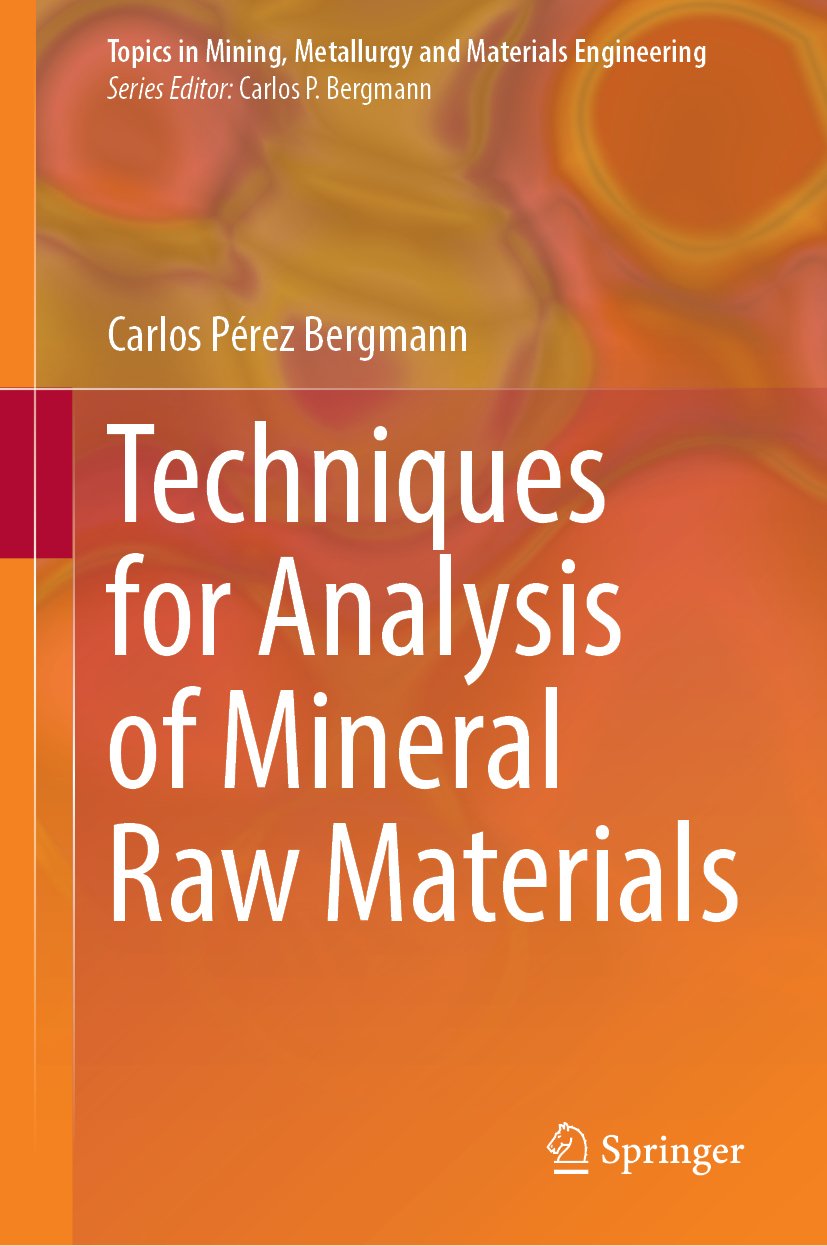 Topics in Mining, Metallurgy and Materials Engineering