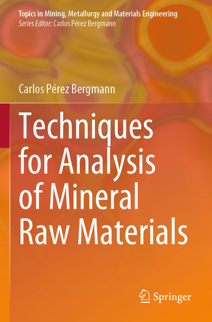 Topics in Mining, Metallurgy and Materials Engineering