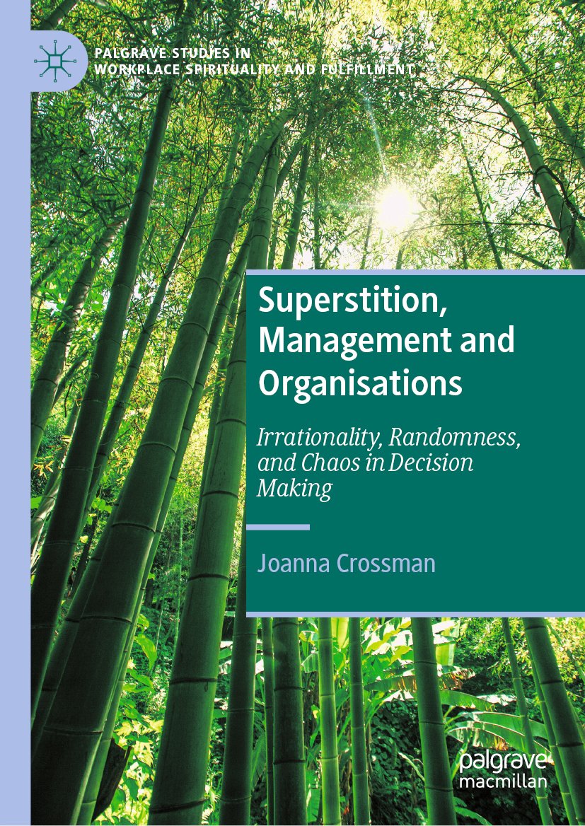 Palgrave Studies in Workplace Spirituality and Fulfillment