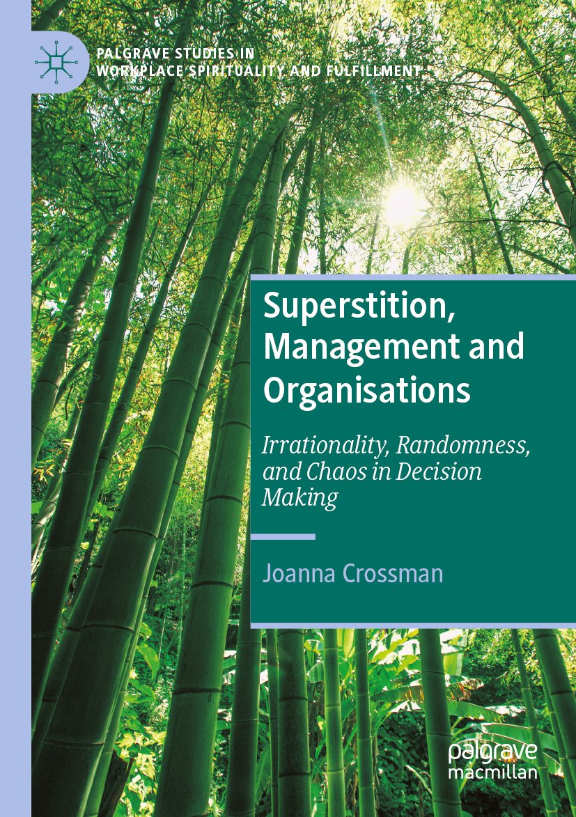 Palgrave Studies in Workplace Spirituality and Fulfillment