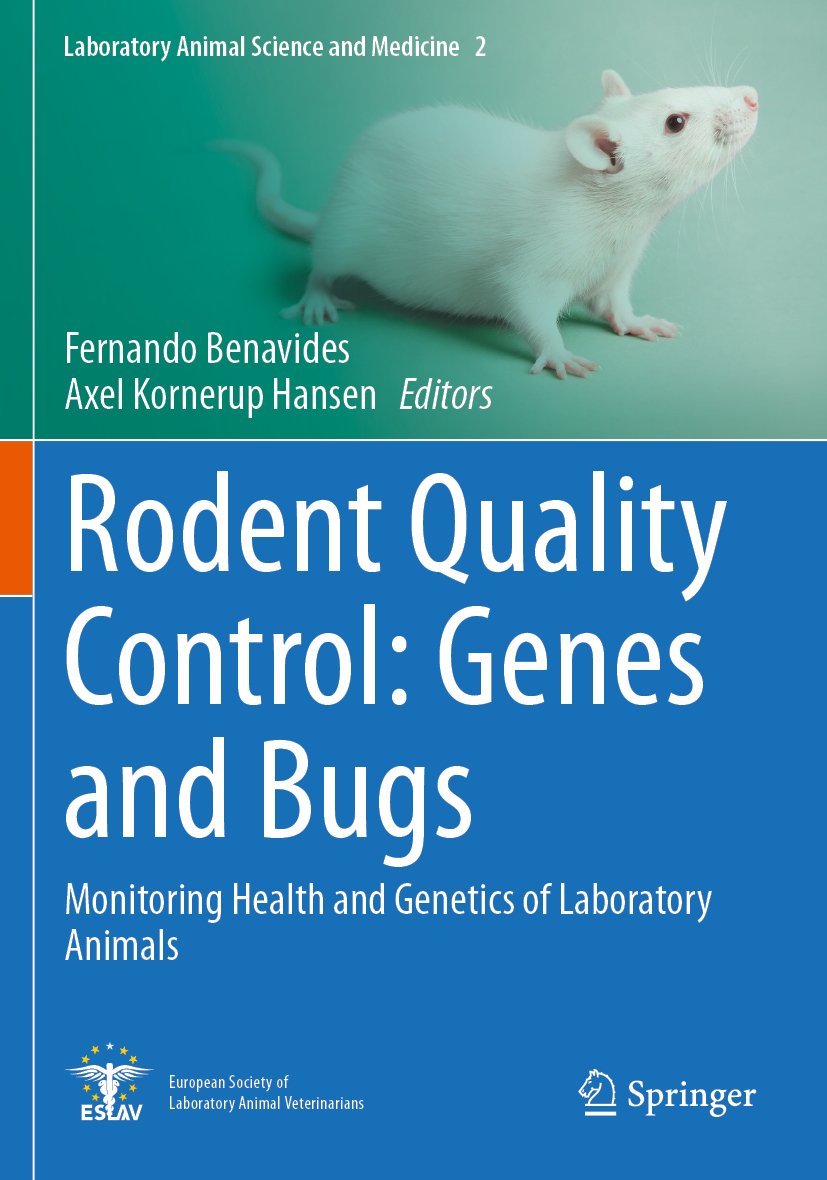 Rodent Quality Control: Genes and Bugs