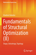 Fundamentals of Structural Optimization (II)