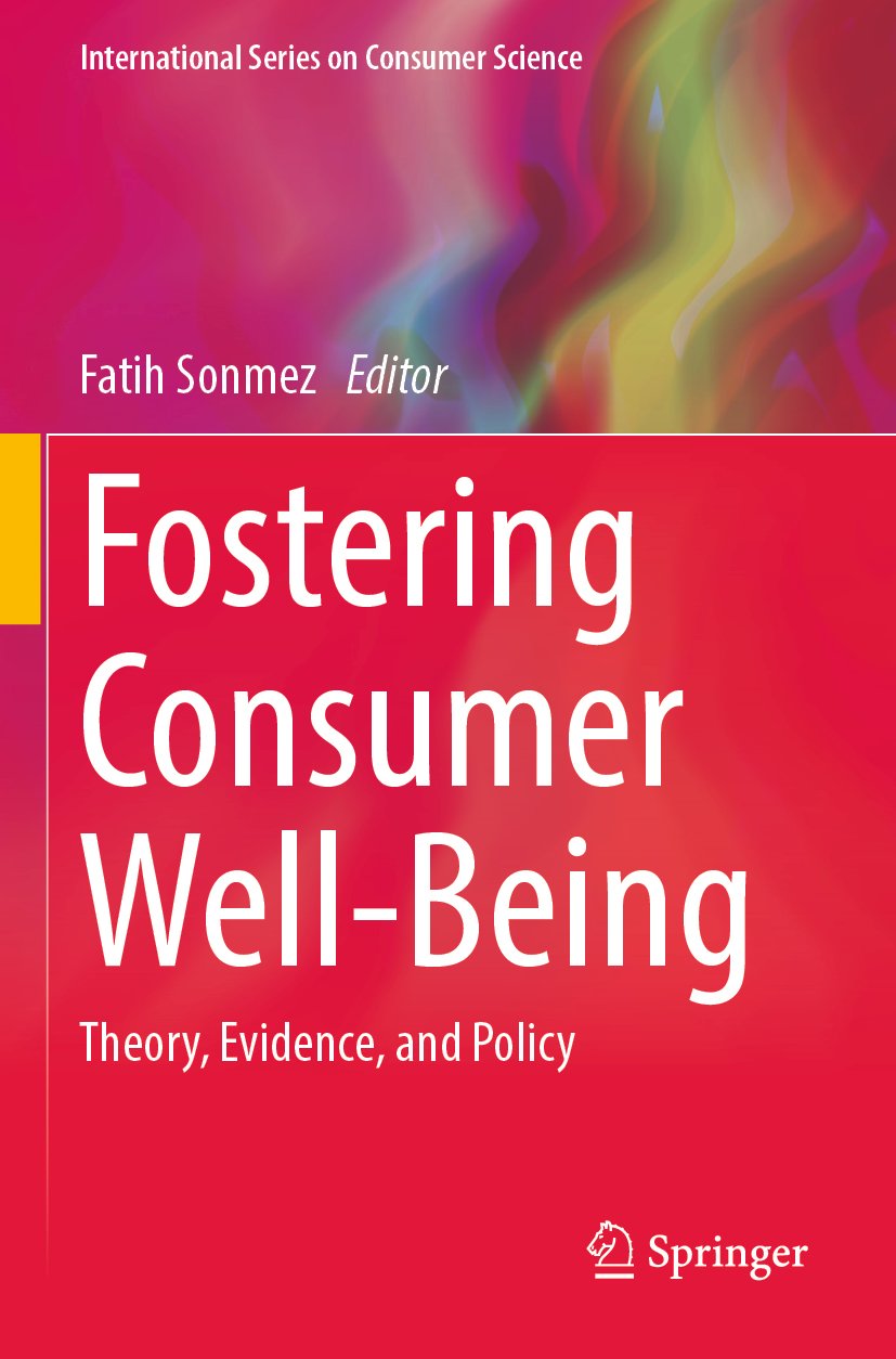 Fostering Consumer Well-Being
