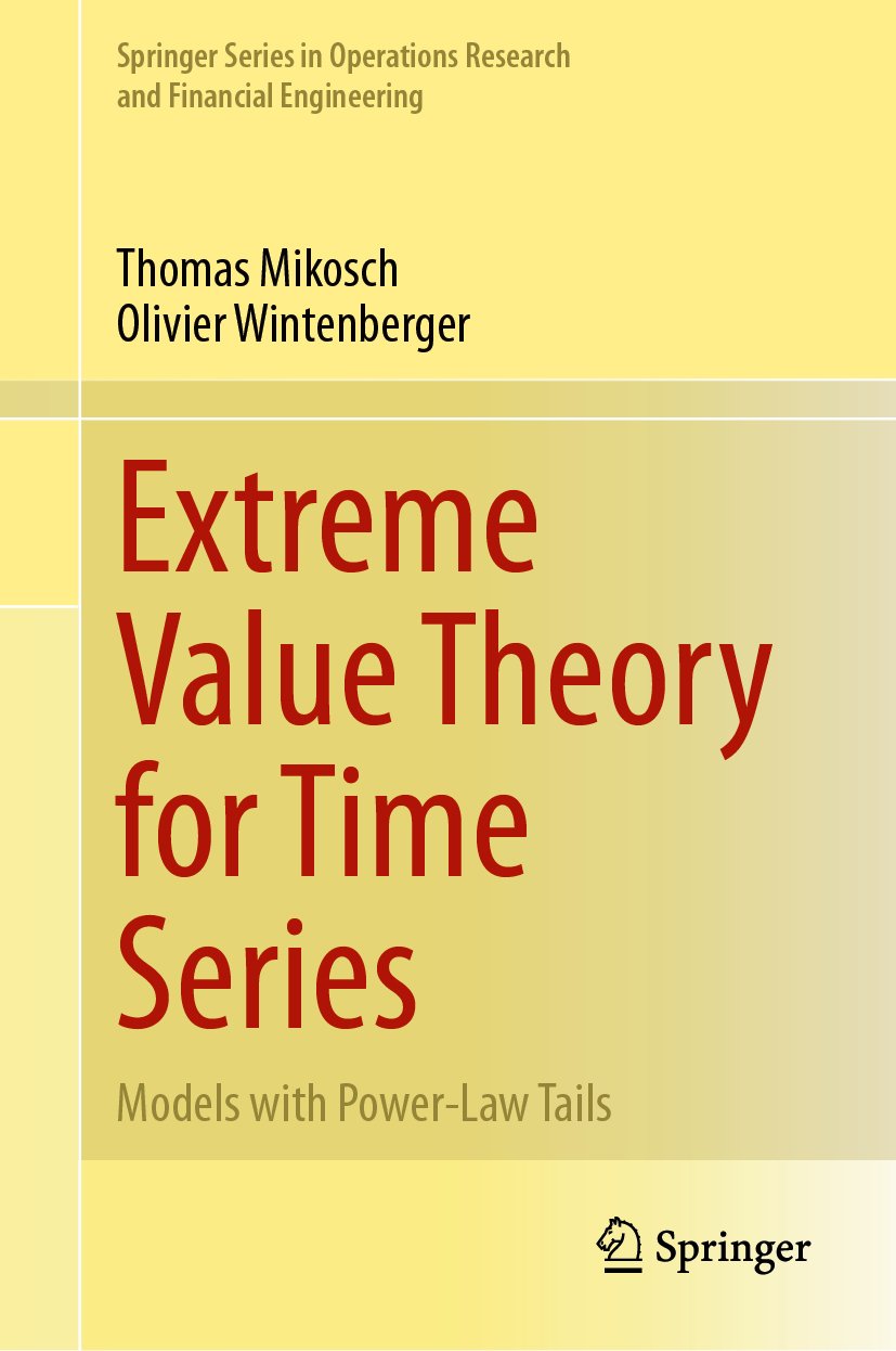 Springer Series in Operations Research and Financial Engineering