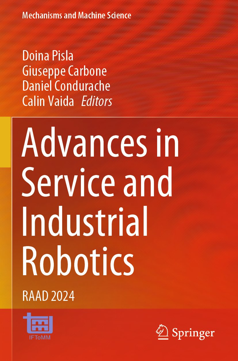 Mechanisms and Machine Science