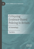 Critical Criminological Perspectives