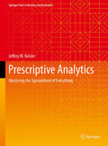 Springer Texts in Business and Economics