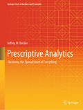 Springer Texts in Business and Economics