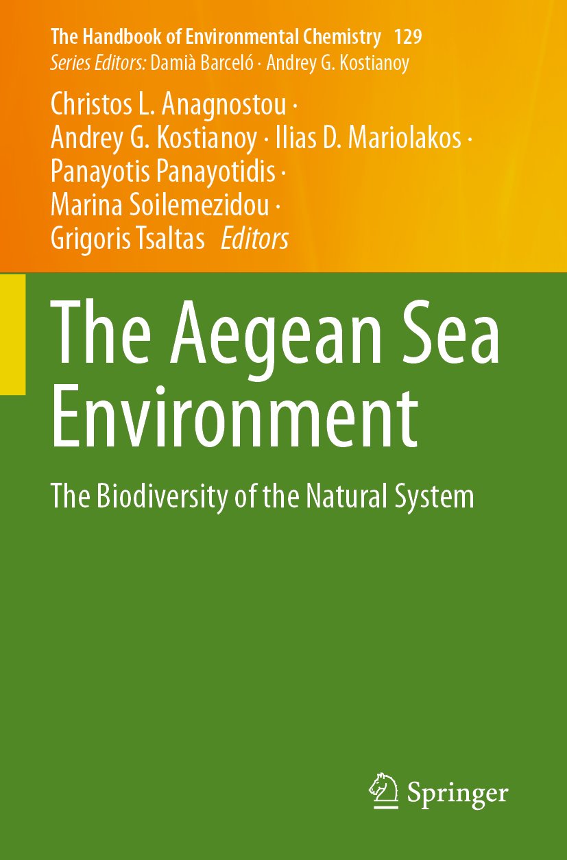 The Handbook of Environmental Chemistry