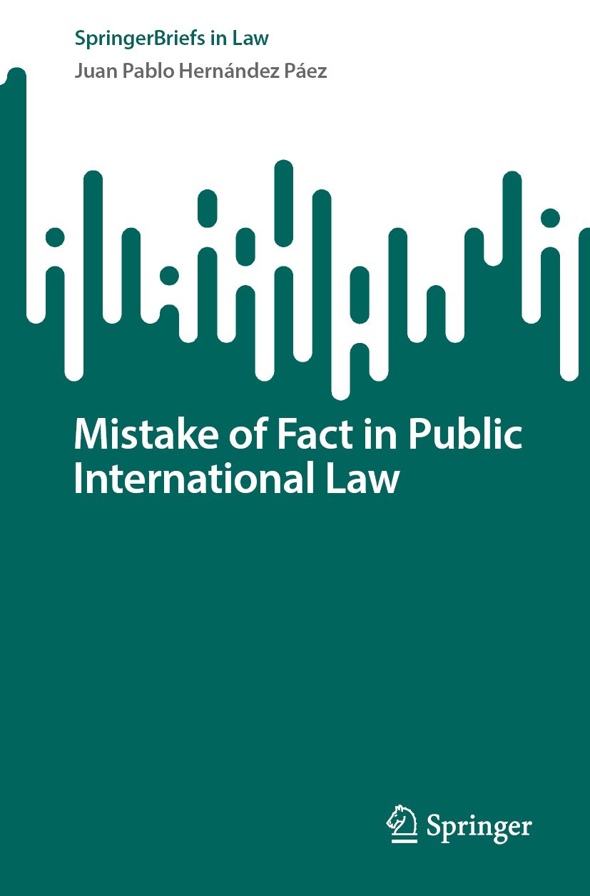 SpringerBriefs in Law