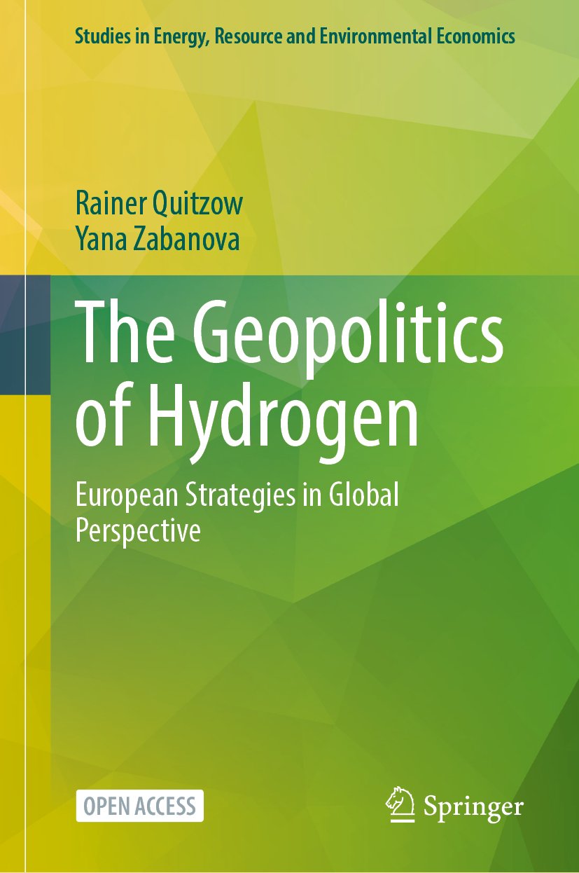 The Geopolitics of Hydrogen