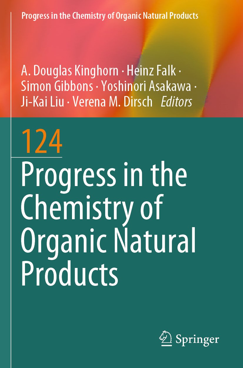 Progress in the Chemistry of Organic Natural Products