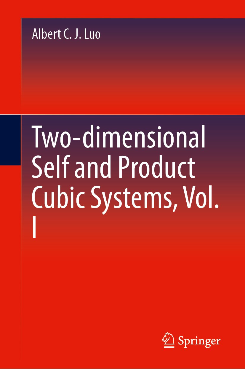 Two-dimensional Crossing and Product Cubic Systems, Vol. I