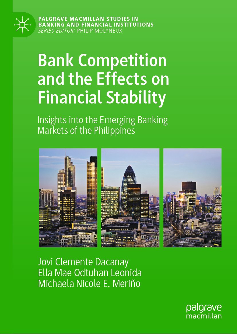Palgrave Macmillan Studies in Banking and Financial Institutions