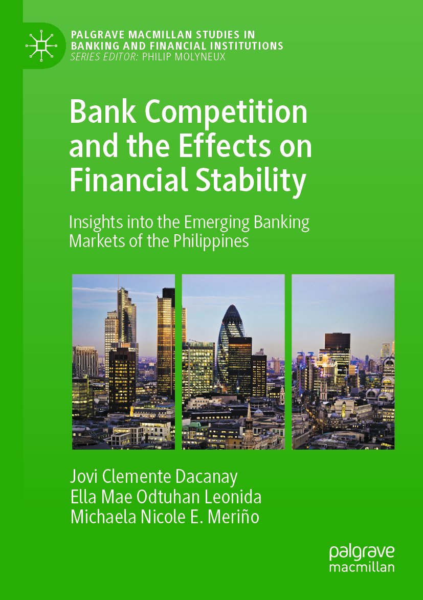 Palgrave Macmillan Studies in Banking and Financial Institutions