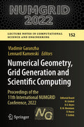 Lecture Notes in Computational Science and Engineering