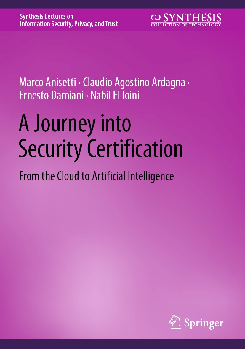 Synthesis Lectures on Information Security, Privacy, and Trust