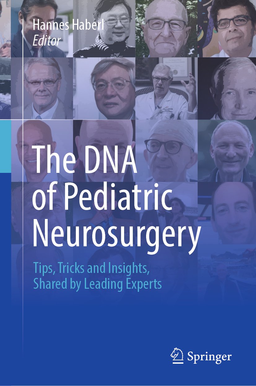 The DNA of Pediatric Neurosurgery