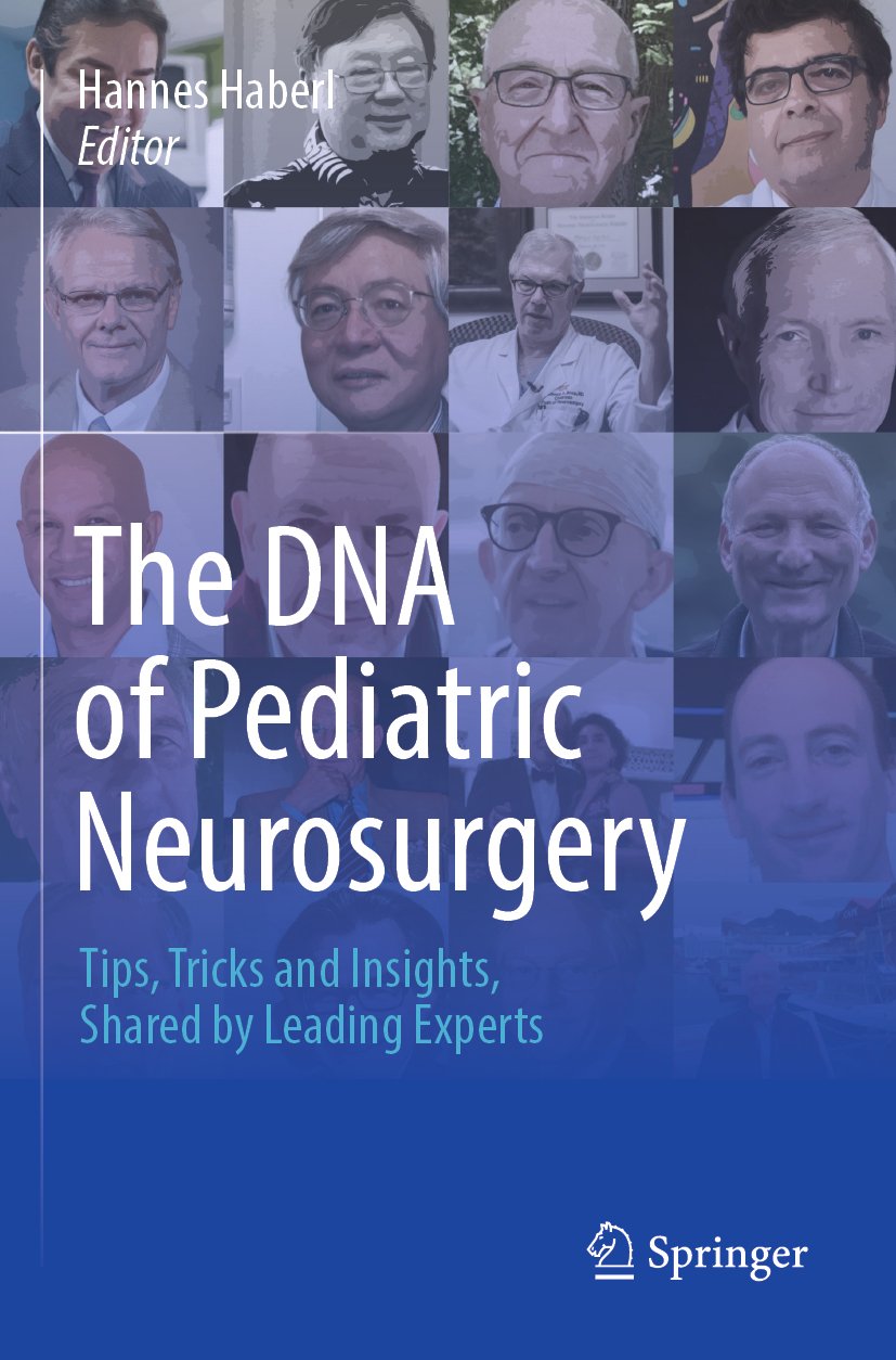 The DNA of Pediatric Neurosurgery