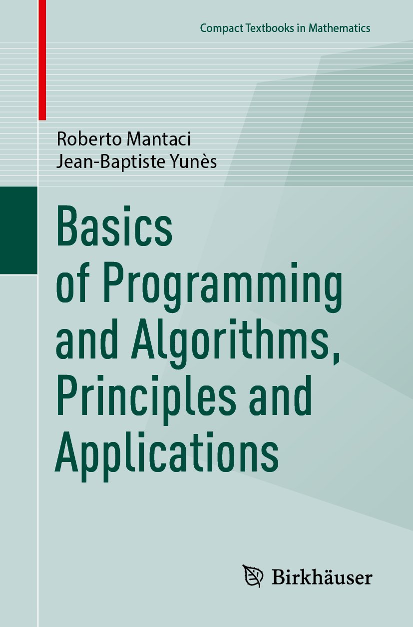 Compact Textbooks in Mathematics