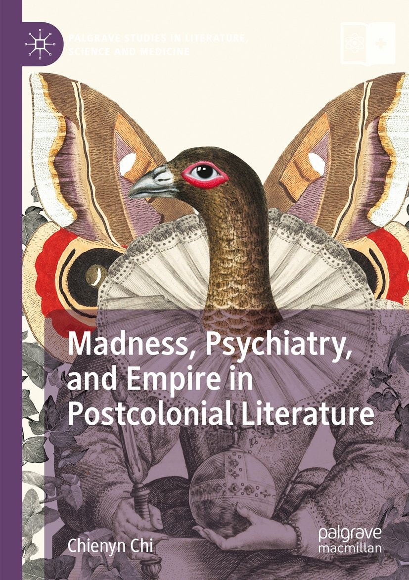 Palgrave Studies in Literature, Science and Medicine