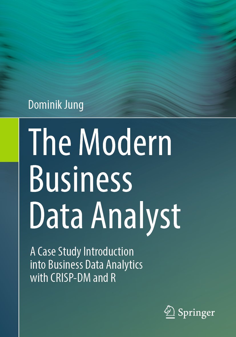 The Modern Business Data Analyst