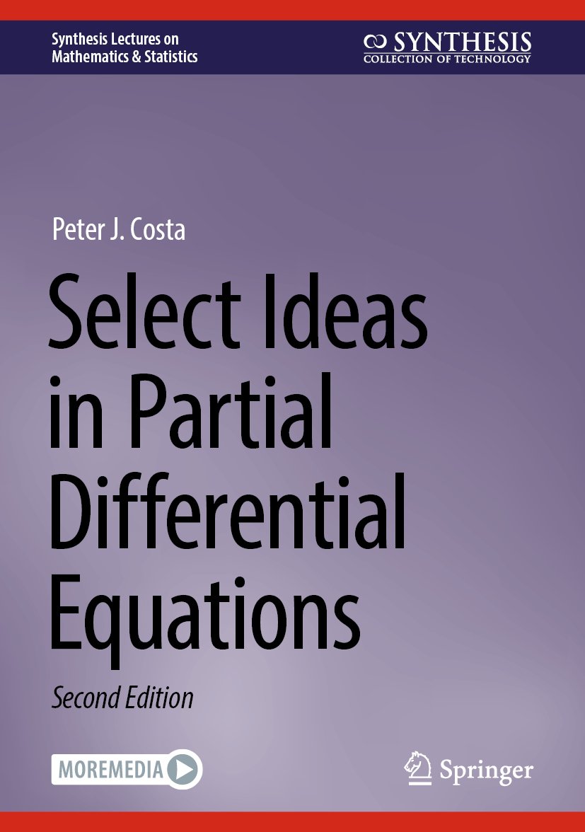 Synthesis Lectures on Mathematics & Statistics