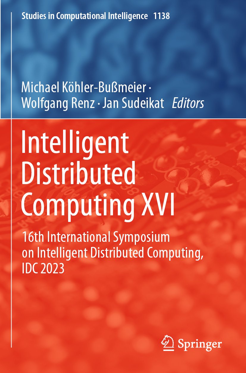 Studies in Computational Intelligence