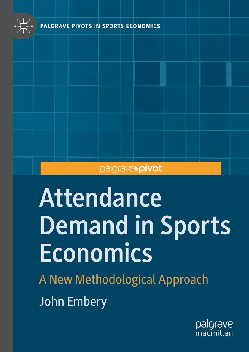 Palgrave Pivots in Sports Economics