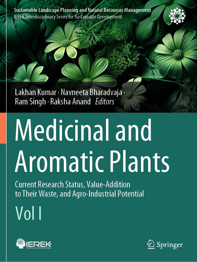 Medicinal and Aromatic Plants
