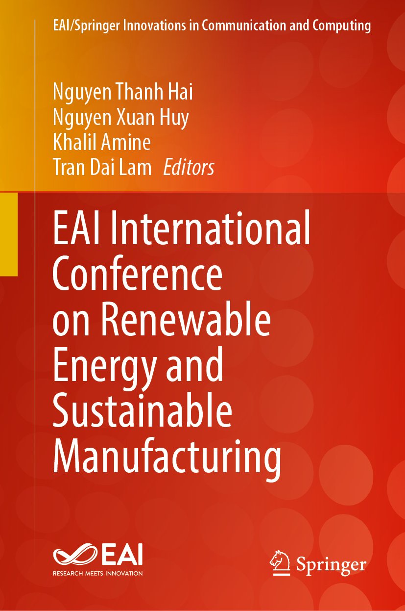 EAI/Springer Innovations in Communication and Computing