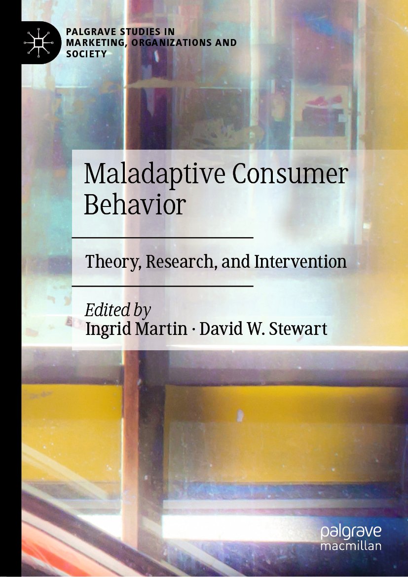 Palgrave Studies in Marketing, Organizations and Society