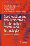 Lecture Notes in Networks and Systems