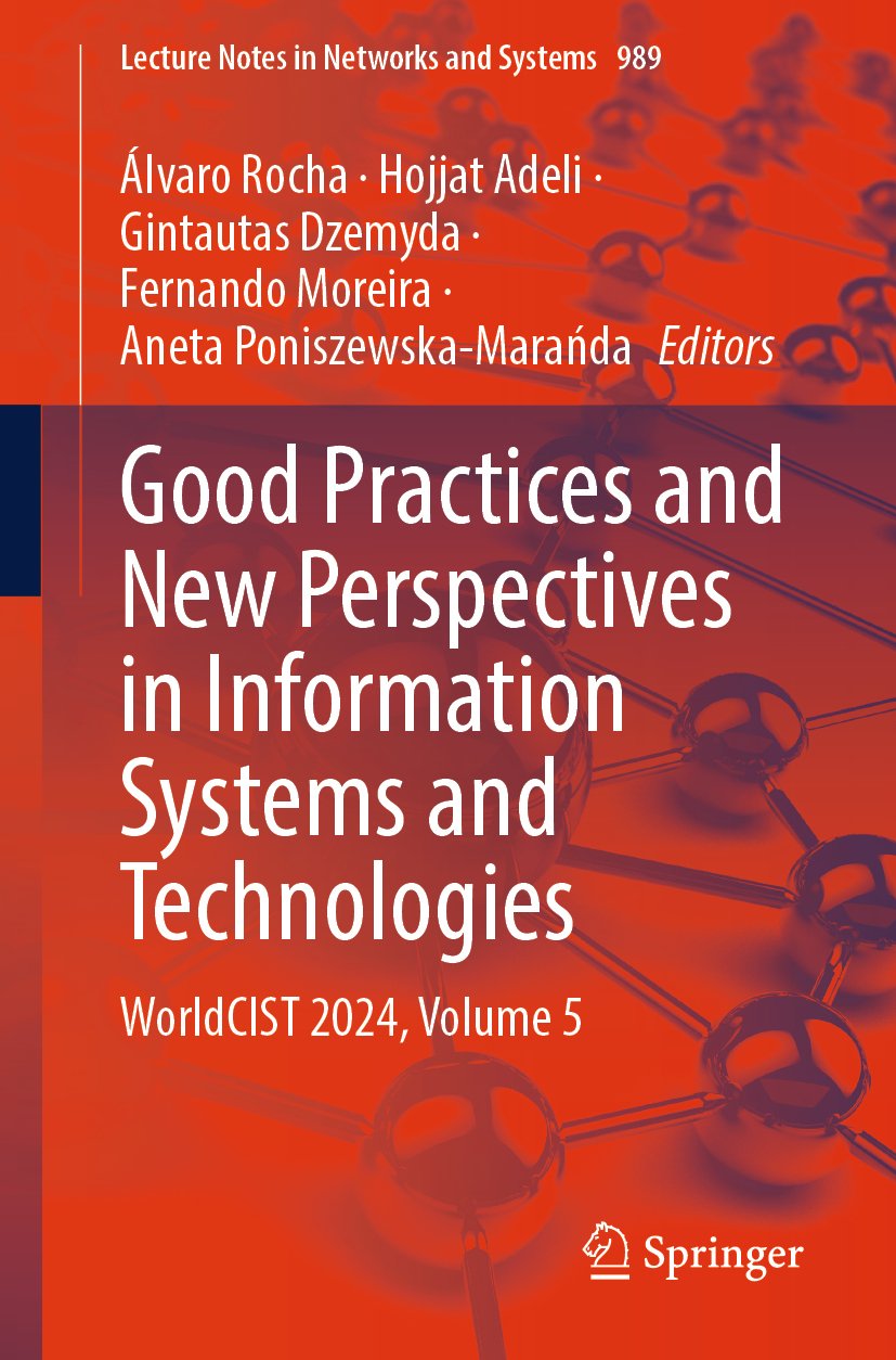 Lecture Notes in Networks and Systems