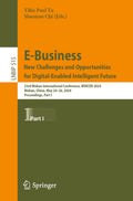 Lecture Notes in Business Information Processing