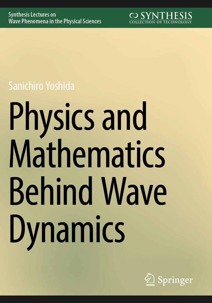 Synthesis Lectures on Wave Phenomena in the Physical Sciences
