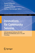 Communications in Computer and Information Science