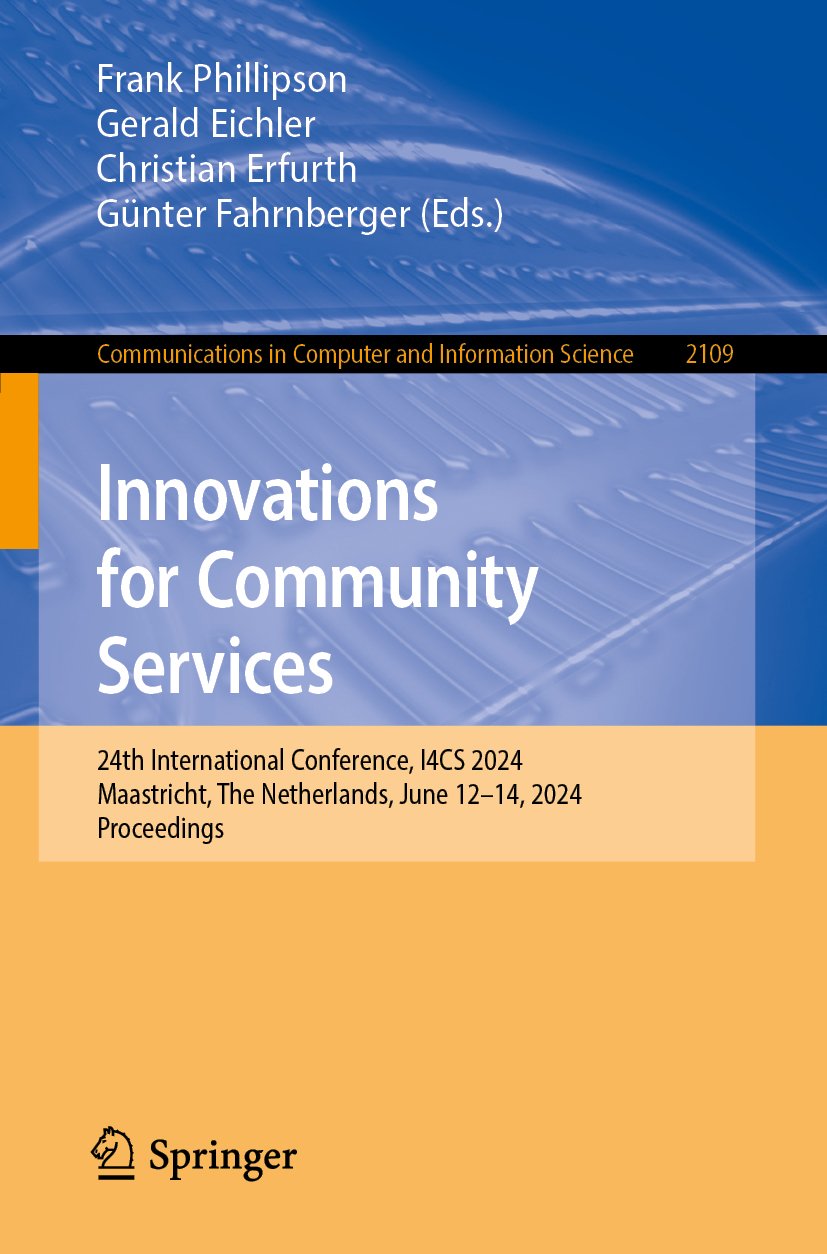 Communications in Computer and Information Science