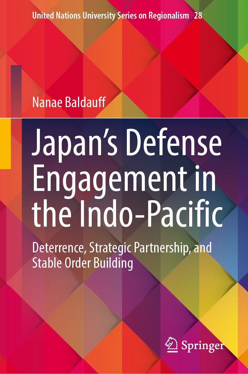 Japan’s Defense Engagement in the Indo-Pacific