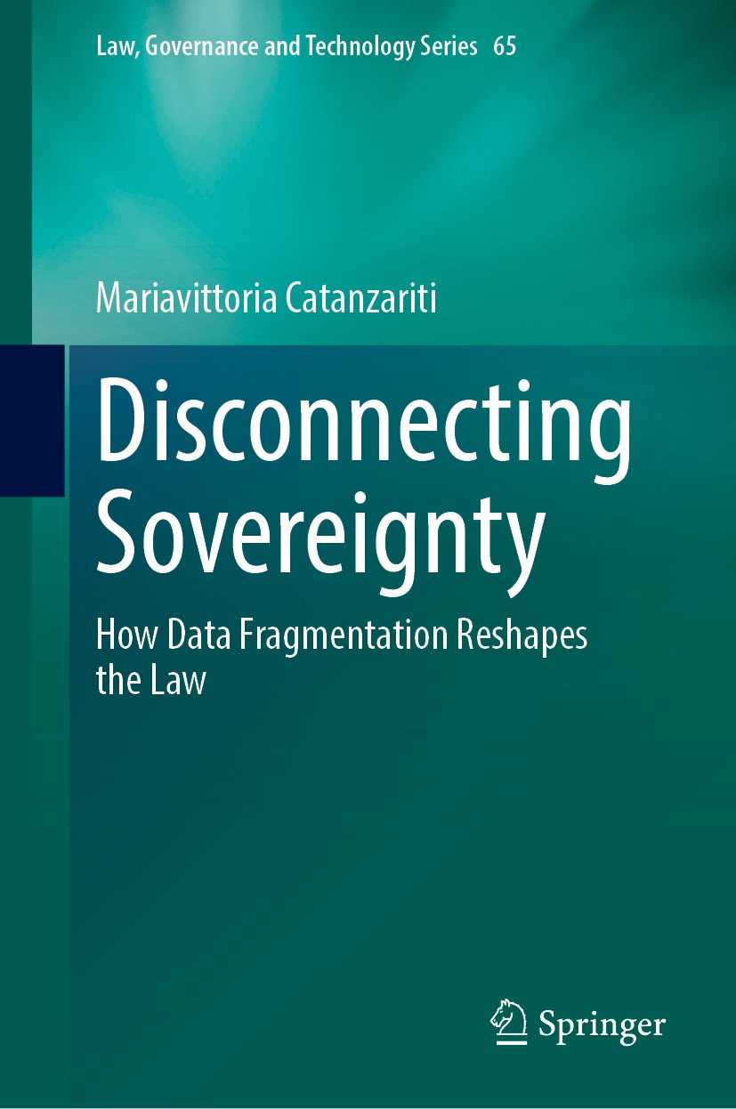 Law, Governance and Technology Series