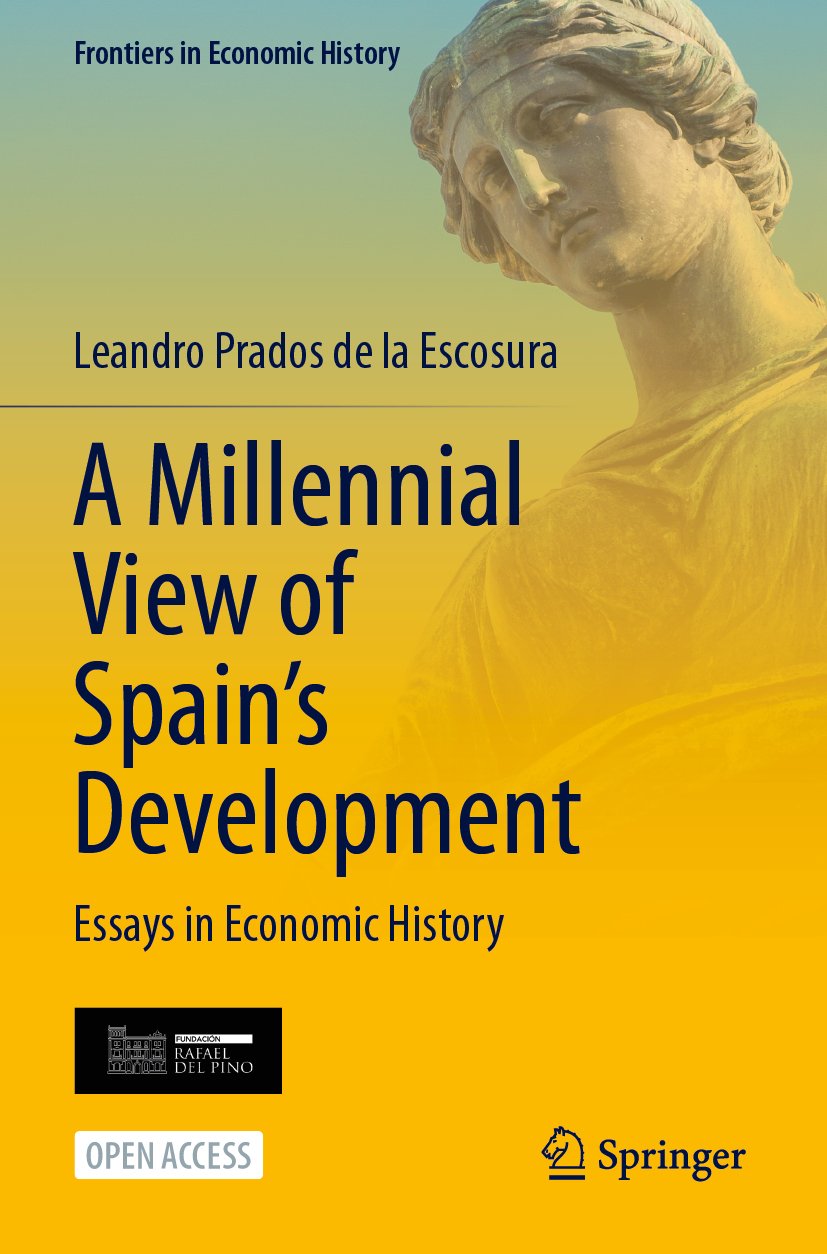 Frontiers in Economic History