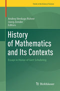 Trends in the History of Science