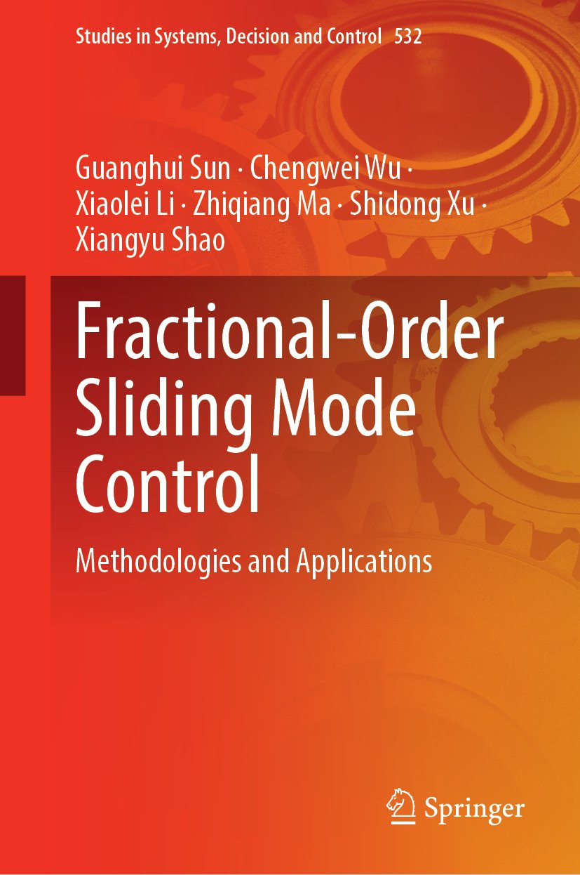 Studies in Systems, Decision and Control