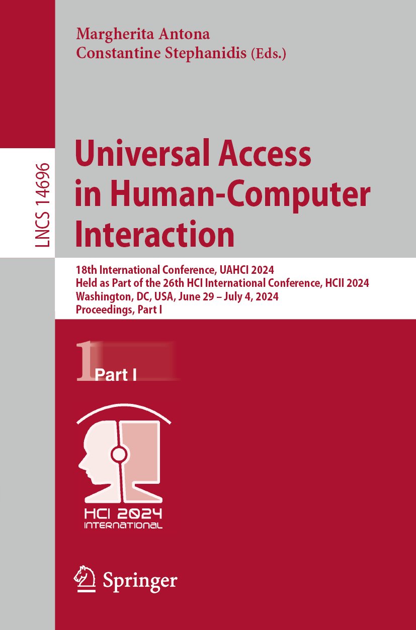 Lecture Notes in Computer Science