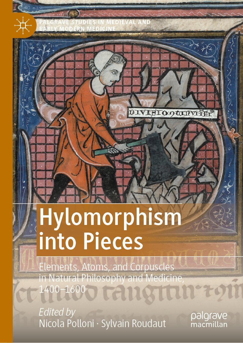 Palgrave Studies in Medieval and Early Modern Medicine