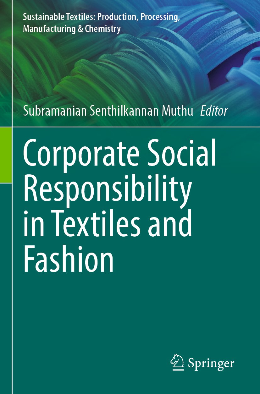Sustainable Textiles: Production, Processing, Manufacturing & Chemistry